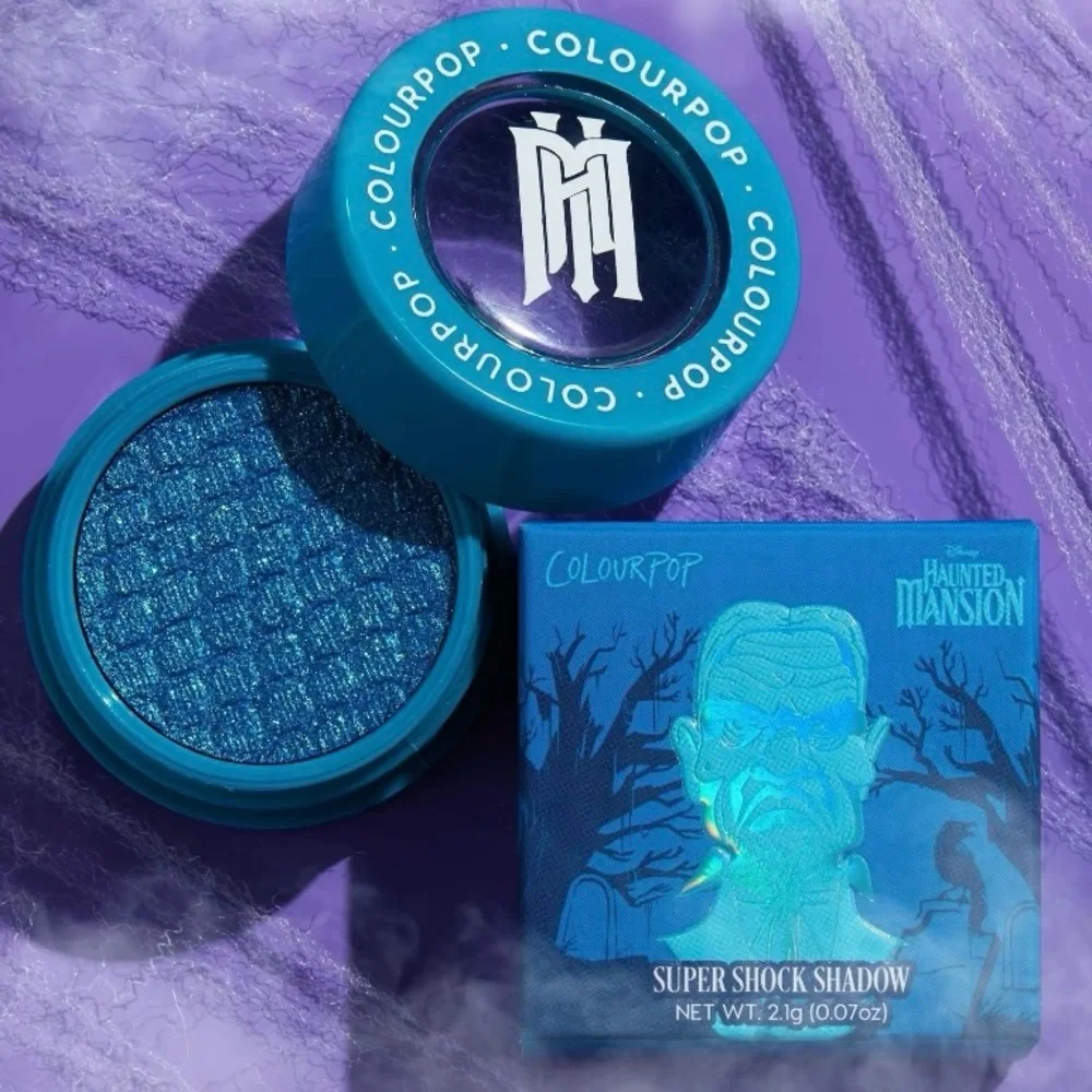 ColourPop® x Haunted Mansion Super Shock Shadow